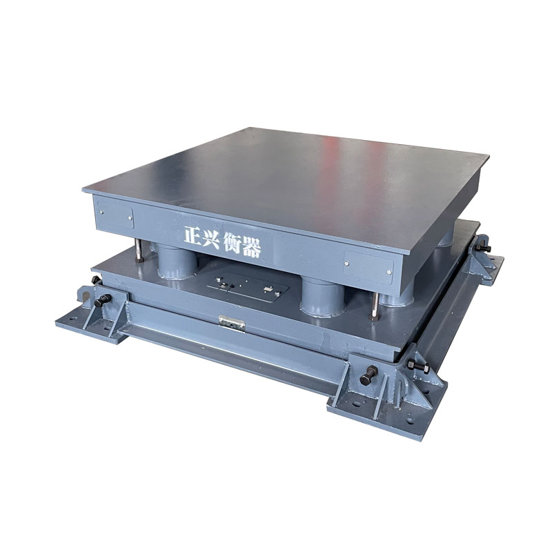 Double layer buffer scale